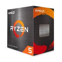 PROCESADOR AMD RYZEN 5 5600 S-AM4 5TA GEN 65W, 3.5 GHZ TURBO 4.4 GHZ, 6 NUCLEOS/SIN GRAFICOS INTEGRADOS PC/ VENTILADOR AMD WRAITH STEALTH SIN LED/GAMER MEDIO. 100-100000927BOX