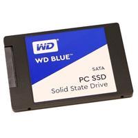 UNIDAD DE ESTADO SOLIDO SSD WD BLUE 2.5 500GB SATA 3DNAND 6GB/S 7MM LECT 560MB/S ESCRIT 510MB/S WDS500G3B0A