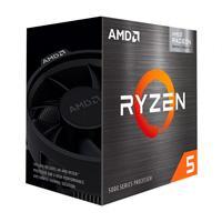 PROCESADOR AMD RYZEN 5 4600G S-AM4 4TA GEN 65W, 3.7 GHZ TURBO 4.2 GHZ, 6 NUCLEOS/GRAFICOS INTEGRADOS PC/ VENTILADOR AMD WRAITH STEALTH SIN LED/GAMER MEDIO. 100-100000147BOX