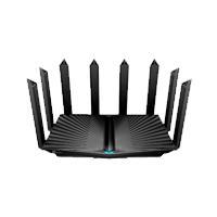 ROUTER WIFI 6 GIGABIT TRI-BANDA AX6600 4X4 MU-MIMO/OFDMA/1 PTO WAN/LAN DE 2,5 GBPS/1 PTO WAN/LAN DE 1 GBPS/ 3 PTOS LAN DE 1 GBPS COMPATIBILIDAD CON USB 1 PTO USB 3.0 1 × PTO USB 2.0 ARCHER AX90