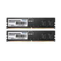 MEMORIA PATRIOT SIGNATURE UDIMM DDR5 32GB (2X16GB) 4800MHZ CL40 288PIN 1.1V P/PC/KIT PSD532G4800K