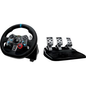 VOLANTE LOGITECH G29 DRIVING FORCE PC/PS3/PS4 GAMING . 941-000111