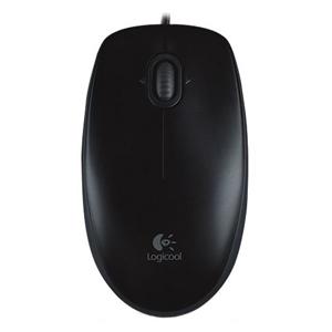 MOUSE LOGITECH M100 NEGRO USB PC/MAC . 910-001601