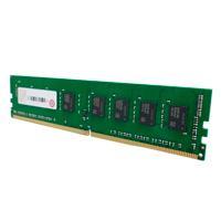 MEMORIA RAM QNAP 4GB DDR4, 2400 MHZ, UDIMM SOLO PARA NAS QNAP RAM-4GDR4A0-UD-2400