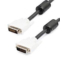 CABLE DE 91CM DVI-D DE DOBLE ENLACE - MACHO A MACHO - STARTECH.COM MOD. DVIDDMM3 DVIDDMM3