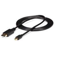 CABLE DE 3M ADAPTADOR DE MINI DISPLAYPORT 4K 1.2 MACHO A DISPLAYPORT MACHO- NEGRO - STARTECH.COM MOD. MDP2DPMM10 MDP2DPMM10