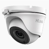 CAMARA TURRET TURBO HD 2 MEGAPIXELES HILOOK BY HIKVISION THC-T120-M LENTE 2.8 MM / 20 MTS IR EXIR / TVI-AHD-CVI-CVBS / IP66 THC-T120-M