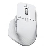 MOUSE LOGITECH MX MASTER 3S PALE GREY INALAMBRICO EASY SWITCH USB LOGI BOLT Y BLUETOOTH 8000 DPI ULTRA SILENCIOSO 910-006562