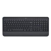 TECLADO LOGITECH SIGNATURE K650 GRAFITO INALAMBRICO USB LOGI BOLT BLUETOOTH MULTIDISPOSITIVOS  920-010910