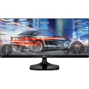 MONITOR Âª34" ULTRA WIDE 2560X1080, SCREEN SPLIT 2HDM . 34UM58