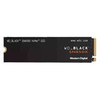 UNIDAD DE ESTADO SOLIDO INTERNO 2TB WD BLACK SN850X M.2 2280 NVME PCIE GEN4 X4 LECT.7300MB/S ESCRIT.6600MB/S TBW 1200 WDS200T2X0E