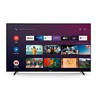 TELEVISION SMART GHIA ANDROID TV CERTIFIED 32 PULG HD WIFI/ RJ45 /2 HDMI /2 USB / RCA / OPTICO 60HZ G32ATV22