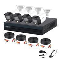 DH-KIT/XVR1B04-I/4-HFW1209CN-LED-0280B