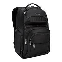 MOCHILA TARGUS TSB705US 16 LEGEND IQ BOLSILLO MULTIMEDIA CONECTOR PARA AURICULARES COLOR NEGRO TSB705US