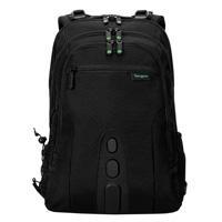 MOCHILA TARGUS TBB013US15.6 SPRUCE ECOSMART CHECKPOINT FRIENDLY BACKPACK COLOR NEGRO TBB013US