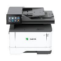 MULTIFUNCIONAL LEXMARK MX432ADWE (29S8105), PPM 42 NEGRO, LASER MONOCROMATICO, USB, WIFI, ETHERNET, DUPLEX 29S8105