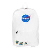 MOCHILA BACKPACK BLANCA NSB22320-2 NASA BY TECHZONE NSB22320-2