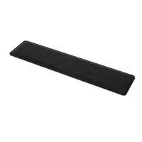 REPOSAMUÑECAS MANHATTAN SOPORTE ERGONÓMICO PARA EL TECLADO  , 445 X 100 MM (17.5 X 4 PULG.), SUAVE ESPUMA DE MEMORY FOAM, BASE DE GOMA ANTIDESLIZANTE, NEGRO 425520