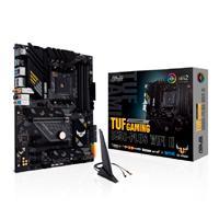 MB ASUS B550 AMD S-AM4 5A GEN/4X DDR4 2666/DP/HDMI/M.2/6X USB 3.2/USB-C/WIFI/BLUETOOTH/ATX/GAMA MEDIA/GAMER/RGB TUF GAMING B550-PLUS WIFI II