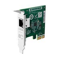 TARJETA DE RED QNAP QXG-2G1T-I225 / SINGLE-PORT 2.5 GBE NETWORK EXPANSION CARD / INTEL ETHERNET CONTROLLER I225-LM / NBASE-T RJ45(1) / PCIE GEN2 (1) / TRANSMISSION RATES 2.5GBPS-1GBPS-100MBPS-10MBPS QXG-2G1T-I225