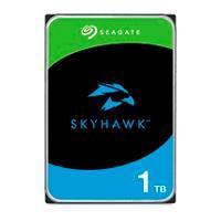 DD INTERNO 1TB SEAGATE SKYHAWK 3.5 ESCRITORIO SATA3 6GB/S 256MB 5400RPM VIDEO VIGILANCIA 24X7 DVR Y NVR 1-8 BAHIAS 1-64 CAM ST1000VX013