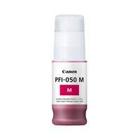 TANQUE DE TINTA CANON PFI-050 M MAGENTA,COMPATIBLE: TC-20, CAPACIDAD 70 ML 5700C001AA