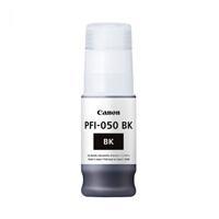 TANQUE DE TINTA CANON PFI-050 BK NEGRO,COMPATIBLE: TC-20, CAPACIDAD 70 ML 5698C001AA