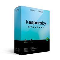 KASPERSKY STANDARD / 3 DISPOSITIVO / 1 AÑO / CAJA  TMKS-402