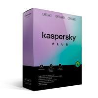 KASPERSKY PLUS / 5 DISPOSITIVOS / 1 AÑO / CAJA  TMKS-407