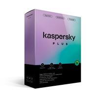 KASPERSKY PLUS / 1 DISPOSITIVO / 1 AÑO / CAJA  TMKS-405