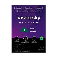 ESD KASPERSKY PREMIUM / 1 DISPOSITIVO / 1 CUENTA KPM / 1 AÑO TMKS-459