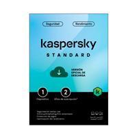 ESD KASPERSKY STANDARD / 1 DISPOSITIVO / 2 AÑOS TMKS-466