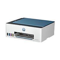 MULTIFUNCIONAL HP HPS SMART TANK 525, PPM 12 NEGRO/5 COLOR, TINTA CONTINUA, USB 1F3W3A#AKY
