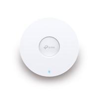 ACCES POINT EAP653 MONTAJE DE TECHO AX3000, 574 MBPS EN 2,4 GHZ Y 2402 MBPS EN 5 GHZ, OMADA MESH, ALIMENTADO POR POE+, 1 PUERTO GIGABIT RJ-45, COMPATIBLE CON IEEE802.3AT POE EAP653