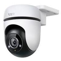 CAMARA IPTAPO C500 WIFI | EXTERIOR | 2 MP(1080P) | VISION PANORAMICA 360° | RESISTENTE AGUA Y POLVO (IP65) | MICROSD 512GB | VISION NOCTURNA | DETECCION DE MOVIMIENTO | AUDIO BIDIRECCIONAL TAPO C500