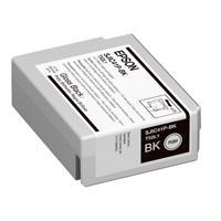 CARTUCHO EPSON MODELO SJIC41P NEGRO MATE, PARA TM-C4000 C13T52L520