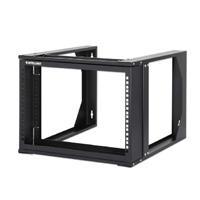 RACK ABIERTO DE 19 INTELLINET PARA MONTAJE EN PARED, 2 POSTES, 6U 716178