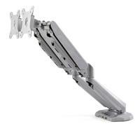 SOPORTE DE ESCRITORIO - BRAZOS PARA 2 MONITORES DE 12 A 32 CON HUB 2X USB 3.0 Y AUDIO 3.5MM - VESA 75X75 O 100X100 - STARTECH.COM MOD. ARMSLIMDUOS ARMSLIMDUOS