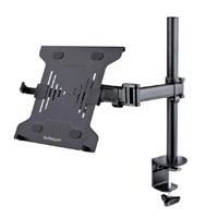 SOPORTE DE MONTAJE PARA LAPTOP - VESA DE MONITOR DE 34  O BANDEJA AJUSTABLE PARA LAPTOP  - GROMMET/MORDAZA - STARTECH.COM MOD. A-LAPTOP-DESK-MOUNT A-LAPTOP-DESK-MOUNT