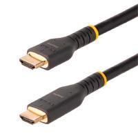 CABLE HDMI DE 10M ACTIVO - HDMI 2.0 4K 60HZ UHD - RESISTENTE - CON FIBRA DE ARAMIDA - CABLE HDMI DE ALTA VELOCIDAD CON ETHERNET - STARTECH.COM MOD. RH2A-10M-HDMI-CABLE RH2A-10M-HDMI-CABLE