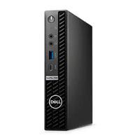PC DELL OPTIPLEX 7010 MFF INTEL CORE I7-13700T | 16GB | 512 GB SSD M.2|VGA, HDMI, DP | WIN 11 PRO | 3 AÑOS DE GARANTIA | NEGRO | 4WY15 4WY15