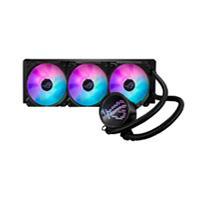 DISIPADOR CON ENFRIAMIENTO LIQUIDO ASUS ROG RYUO III/360MM/S-1700 1200/AM5 AM4/PANTALLA LED ANIME MATRIX/ARGB ROG RYUO III 360 ARGB