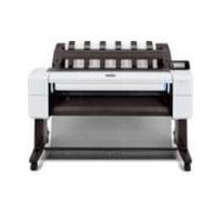 PLOTTER HP DESIGNJET T1600 PS, 36 PULGADAS, 91 CM, IMPRESORA, 6 TINTAS, RED, 3EK11A  3EK11A