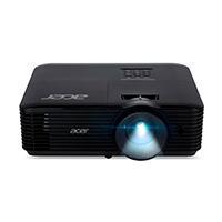 VIDEOPROYECTOR ACER X1128H / 4500 ANSI LUMENES / DLP / SVGA 800 X 600 NATIVO / WUXGA 1920 X 1200 MAXIMO / BOCINA 3W / VGA, HDMI, / 1 AÑO DE GARANTIA MR.JTG11.00B