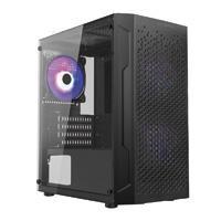 GABINETE BALAM RUSH ARTIC / MICRO ATX, MINI-ITX / METAL / NEGRO / BR-936118 BR-936118