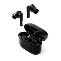 AUDIFONOS BLUETOOTH TIPO TRUE WIRELESS  (IN-EAR) PANASONIC RZ-B110WDE-K, COLOR NEGRO, FUNCION MANOS LIBRES/MICROFONO, RESISTENCIA IPX4, 6  HORAS DE REPRODUCCION CONTINUA, 26 HORAS CON SU CAJA DE BATE RZ-B110WDE-K