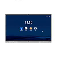 MONITOR PARA VIDEO CONFERENCIAS TOUCHSCREEN DAHUA 75 ULTRA HD 4K/ MICRFONO Y CMARA 5MP INT., SONIDO/ ANDROID /BRILLO 350 CD GPU 4 NUCLEOS DAHUA DEEP HUB DHI-LCH75 -MC410-B