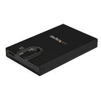 CARCASA PARA DISCOS DUROS SATA 2.5 - ENCRIPTADA - ACCESIBILIDAD CON HUELLA DIGITAL S251BMU3FP