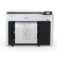 PLOTTER EPSON SURE COLOR T3770SR, 24 PULGADAS, USB, TARJETA RED, 2400 X 1200 PPP SCT3770ESR