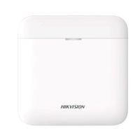 PANEL DE ALARMA INALAMBRICO HIKVISION DS-PWA48-E-WB (AX PRO) SOPORTA 48 ZONAS / WI-FI Y ETHERNET / INCLUYE BATERIA DE RESPALDO/COMPATIBLE CON LOS ACCESORIOS AX PRO. DS-PWA48-E-WB